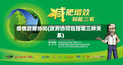 疫情政府协同(政府协同包括哪三种关系)